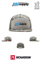 Richardson 168P Printed Seven-Panel Trucker- Winsupply of Hendersonville