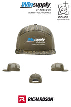Richardson 168P Printed Seven-Panel Trucker- Winsupply of Absecon