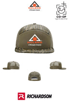 Richardson 168P Printed Seven-Panel Trucker- Noland of Augusta GA