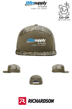 Richardson 168P Printed Seven-Panel Trucker- Winsupply of Nashua