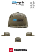 Richardson 168P Printed Seven-Panel Trucker- Winsupply of Frederick