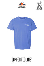 Unisex Garment-Dyed Heavyweight T-Shirt - Columbus Noland