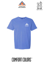 Unisex Garment-Dyed Heavyweight T-Shirt - Columbus Noland