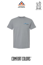 Unisex Garment-Dyed Heavyweight T-Shirt - Columbus Noland