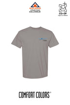 Unisex Garment-Dyed Heavyweight T-Shirt - Columbus Noland