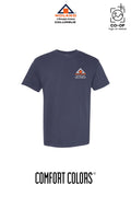 Unisex Garment-Dyed Heavyweight T-Shirt - Columbus Noland