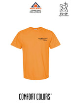 Unisex Garment-Dyed Heavyweight T-Shirt - Columbus Noland