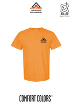 Unisex Garment-Dyed Heavyweight T-Shirt - Columbus Noland