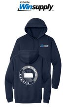 Gildan® Heavy Blend™ Hooded Sweatshirt - Wichita Winsupply