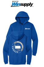 Gildan® Heavy Blend™ Hooded Sweatshirt - Wichita Winsupply