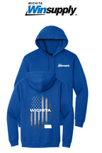 Gildan® Heavy Blend™ Hooded Sweatshirt - Wichita Winsupply