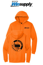 Gildan® Heavy Blend™ Hooded Sweatshirt - Wichita Winsupply