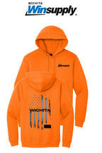 Gildan® Heavy Blend™ Hooded Sweatshirt - Wichita Winsupply