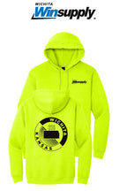 Gildan® Heavy Blend™ Hooded Sweatshirt - Wichita Winsupply
