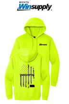 Gildan® Heavy Blend™ Hooded Sweatshirt - Wichita Winsupply