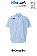 Columbia Mens PFG Bahama™ II Short Sleeve Shirt - Winsupply of Tampa Bay