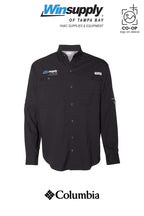 Columbia Mens PFG Tamiami™ II Long Sleeve Shirt - Winsupply of Tampa Bay