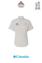 Columbia Women's PFG Tamiami™ II Short Sleeve Shirt - Kinston Noland