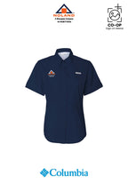 Columbia Women's PFG Tamiami™ II Short Sleeve Shirt - Kinston Noland