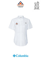 Columbia Women's PFG Tamiami™ II Short Sleeve Shirt - Kinston Noland