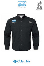 Columbia Mens PFG Tamiami™ II Long Sleeve Shirt - MSI Supply Houston