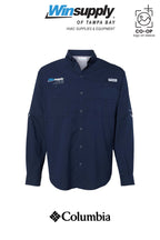 Columbia Mens PFG Tamiami™ II Long Sleeve Shirt - Winsupply of Tampa Bay