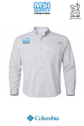 Columbia Mens PFG Tamiami™ II Long Sleeve Shirt - MSI Supply Houston