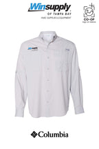 Columbia Mens PFG Tamiami™ II Long Sleeve Shirt - Winsupply of Tampa Bay