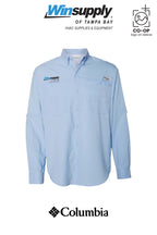 Columbia Mens PFG Tamiami™ II Long Sleeve Shirt - Winsupply of Tampa Bay