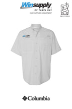 Columbia Mens PFG Tamiami™ II Short Sleeve Shirt - Winsupply of Tampa Bay