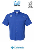 Columbia Mens PFG Tamiami™ II Short Sleeve Shirt - MSI Supply Houston