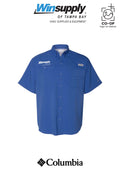 Columbia Mens PFG Tamiami™ II Short Sleeve Shirt - Winsupply of Tampa Bay