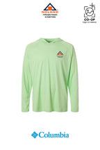 Columbia Men's PFG Terminal Tackle™ Hooded Long Sleeve T-Shirt - Kinston Noland