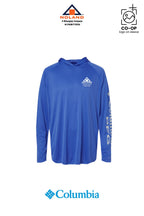 Columbia Men's PFG Terminal Tackle™ Hooded Long Sleeve T-Shirt - Kinston Noland