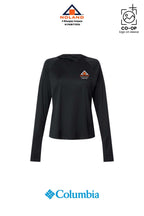 Columbia Women's PFG Tidal Tee™ Hooded Long Sleeve - Kinston Noland