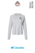 Columbia Women's PFG Tidal Tee™ Hooded Long Sleeve - Kinston Noland