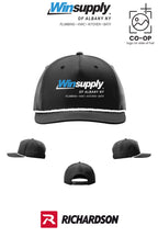 Richardson 258 Five-Panel Classic Rope Cap - Winsupply of Albany NY