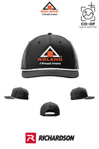 Richardson 258 Five-Panel Classic Rope Cap - Noland of Augusta GA