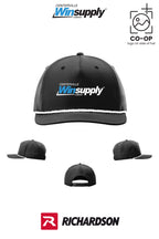Richardson 258 Five-Panel Classic Rope Cap - Winsupply Centerville OH