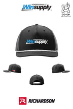 Richardson 258 Five-Panel Classic Rope Cap - Winsupply of Hendersonville