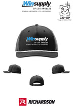 Richardson 258 Five-Panel Classic Rope Cap - Winsupply of Los Angeles