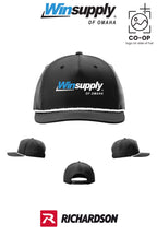 Richardson 258 Five-Panel Classic Rope Cap - Winsupply of Omaha