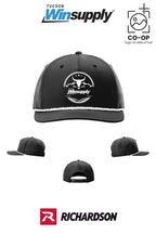 Richardson 258 Five-Panel Classic Rope Cap - Winsupply Tucson AZ