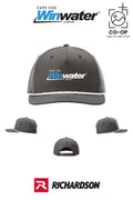 Richardson 258 Five-Panel Classic Rope Cap - Winwater Cape Cod