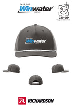 Richardson 258 Five-Panel Classic Rope Cap - Winwater Cape Cod