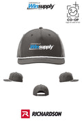 Richardson 258 Five-Panel Classic Rope Cap - Winsupply Centerville OH