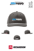 Richardson 258 Five-Panel Classic Rope Cap - Winsupply of Hendersonville