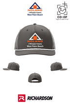 Richardson 258 Five-Panel Classic Rope Cap - Noland West Palm Beach