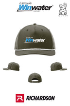 Richardson 258 Five-Panel Classic Rope Cap - Winwater of Cleveland