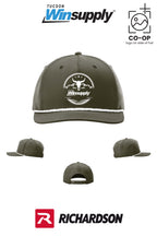 Richardson 258 Five-Panel Classic Rope Cap - Winsupply Tucson AZ